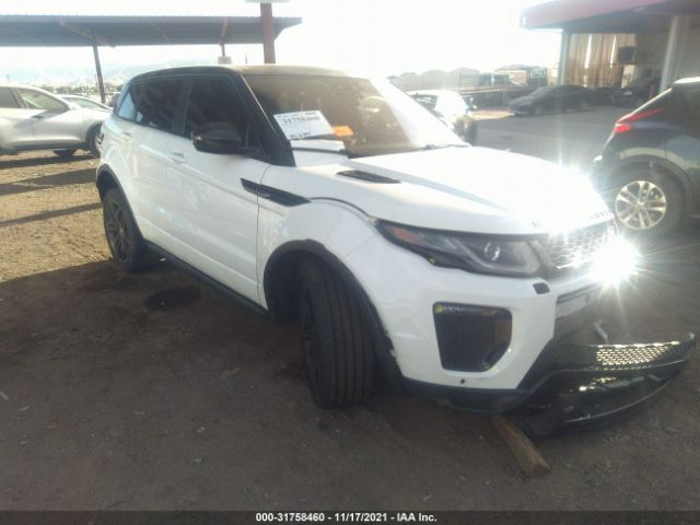 LAND ROVER RANGE ROVER EVOQUE 2017 salvd2bg1hh172835