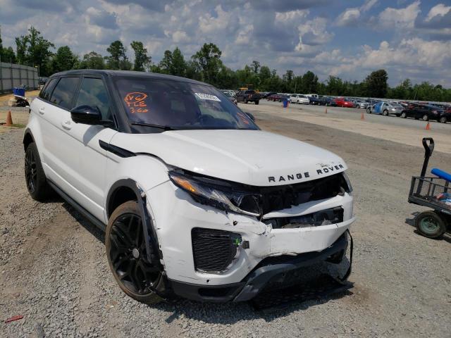 LAND ROVER RANGE ROVE 2016 salvd2bg2gh084178