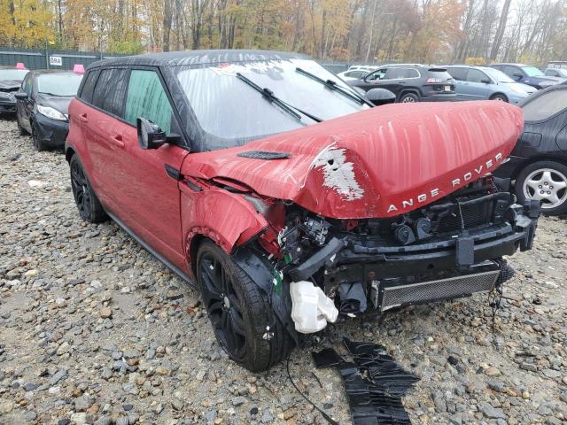 LAND ROVER RANGE ROVE 2016 salvd2bg2gh101464