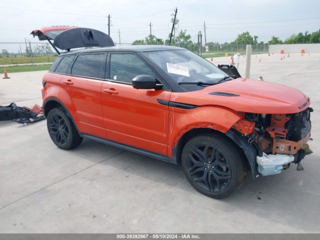 LAND ROVER RANGE ROVER EVOQUE 2016 salvd2bg2gh105112