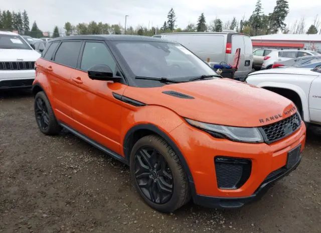 LAND ROVER RANGE ROVER EVOQUE 2016 salvd2bg3gh158563