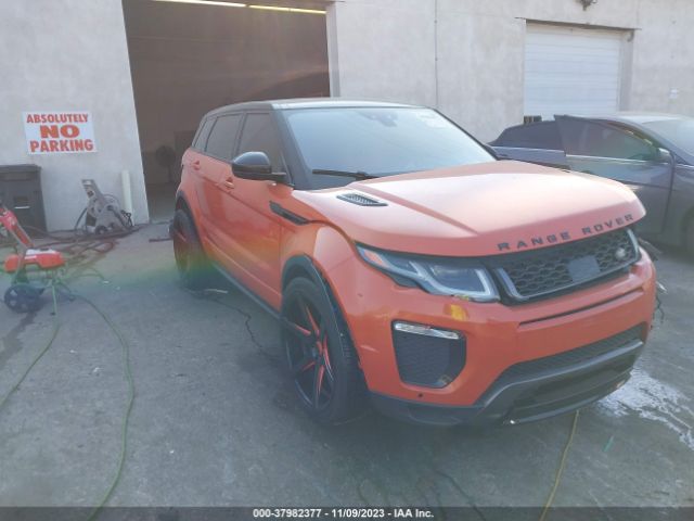 LAND ROVER RANGE ROVER EVOQUE 2016 salvd2bg4gh123899