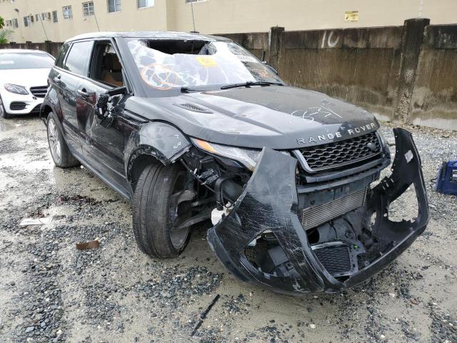 LAND ROVER RANGE ROVER EVOQUE 2016 salvd2bg5gh085762