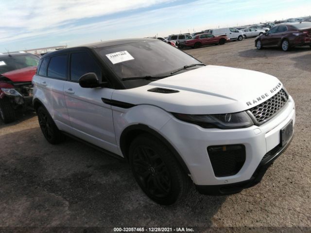 LAND ROVER RANGE ROVER EVOQUE 2016 salvd2bg5gh110014