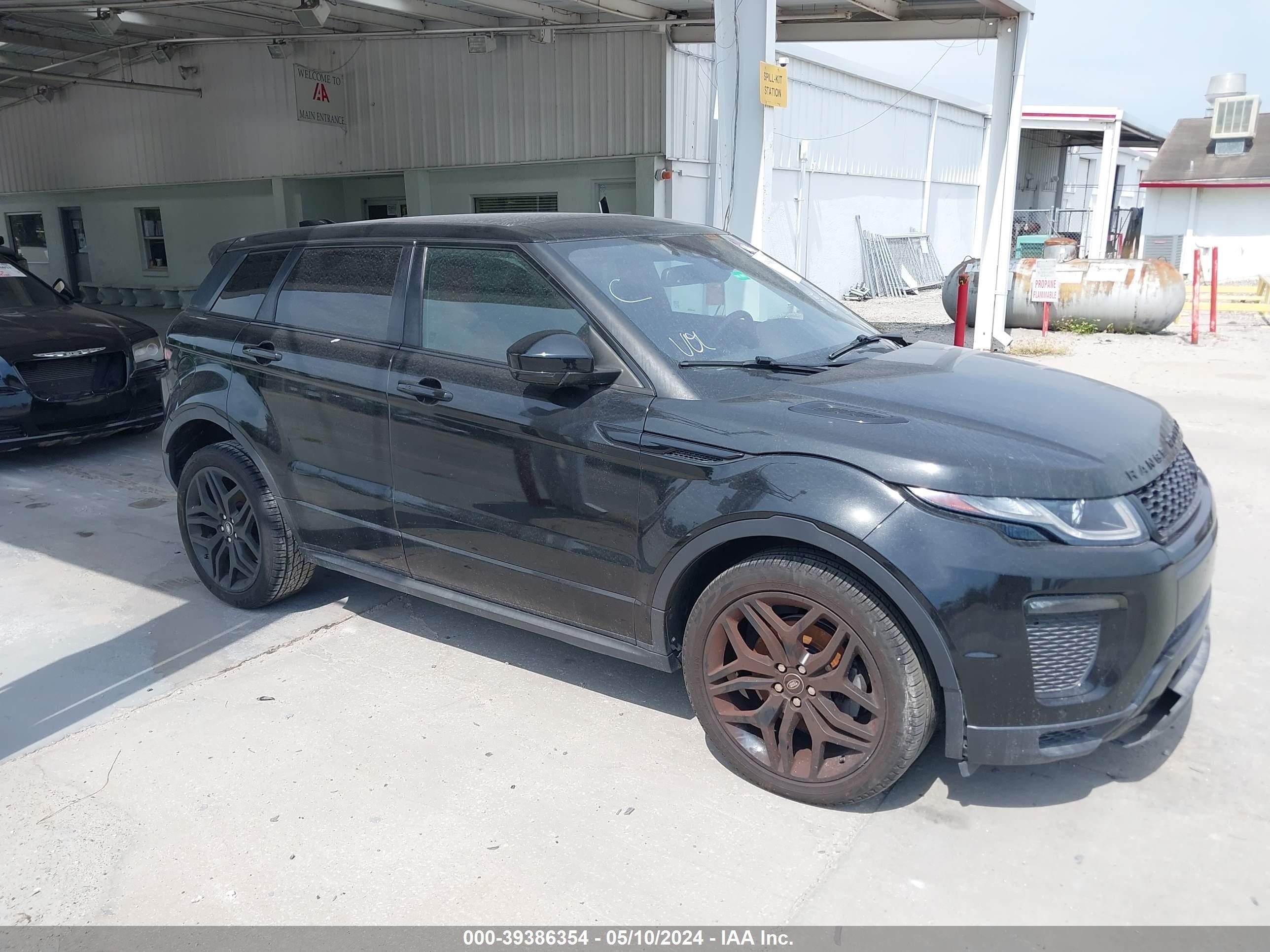 LAND-ROVER RANGE ROVER EVOQUE 2017 salvd2bg8hh238264