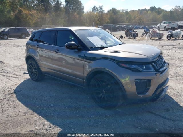 LAND ROVER RANGE ROVER EVOQUE 2016 salvd2bg9gh107097