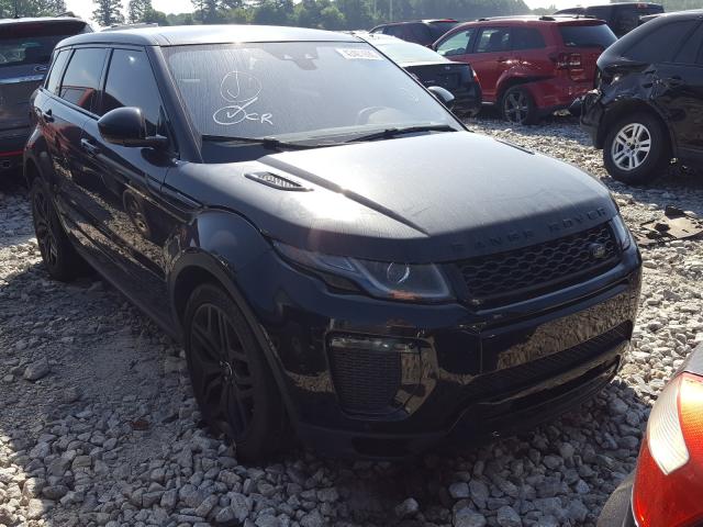 LAND ROVER RANGE ROVE 2017 salvd2bgxhh173613