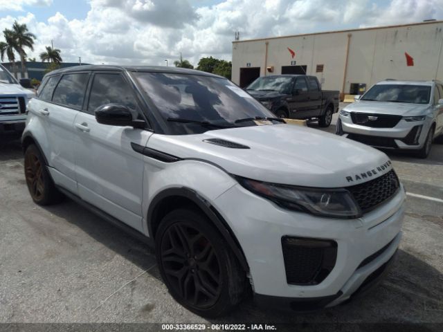 LAND-ROVER RANGE ROVER EVOQUE 2017 salvd2bgxhh195269