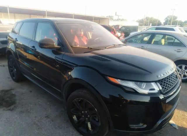 LAND ROVER RANGE ROVER EVOQUE 2018 salvd2sx0jh302058