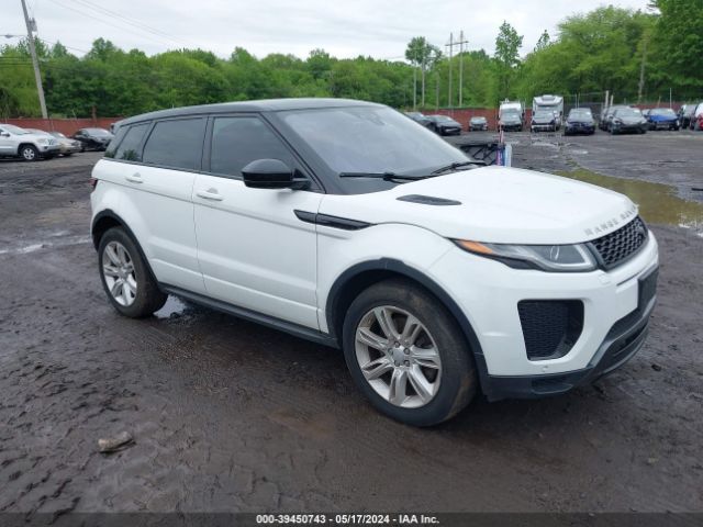 LAND ROVER RANGE ROVER EVOQUE 2018 salvd2sx3jh322238