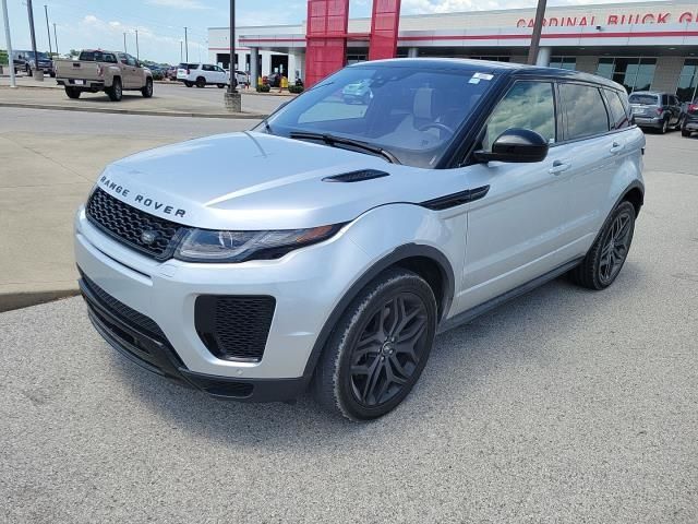 LAND ROVER RANGE ROVER EVOQUE 2019 salvd2sx6kh345742