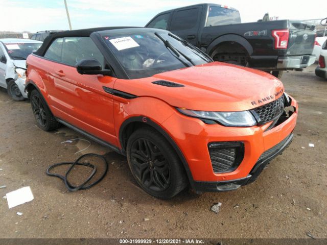 LAND ROVER RANGE ROVER EVOQUE 2017 salvd5bg3hh171767