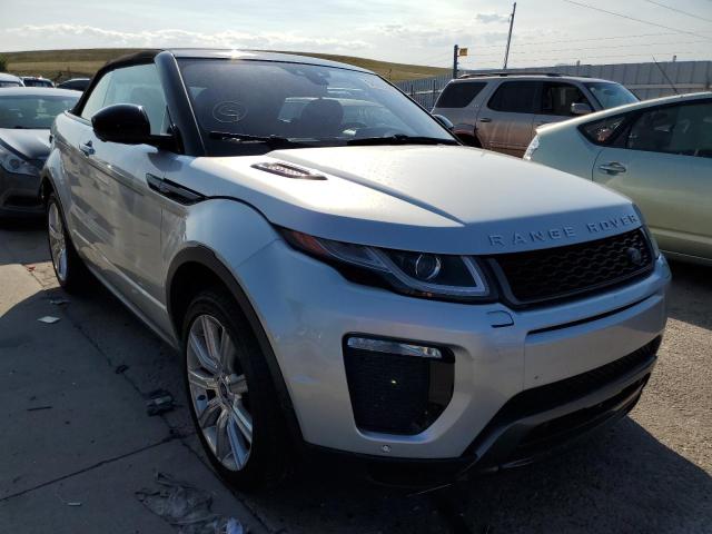 LAND ROVER RANGE ROVE 2017 salvd5bg8hh237486