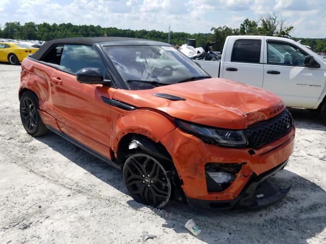 LAND ROVER RANGE ROVE 2019 salvd5rx0kh341645