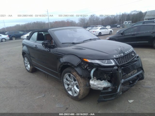 LAND ROVER RANGE ROVER EVOQUE 2018 salvd5rx3jh288406