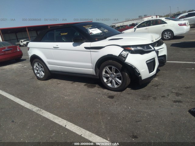 LAND ROVER RANGE ROVER EVOQUE 2018 salvd5rx5jh323432