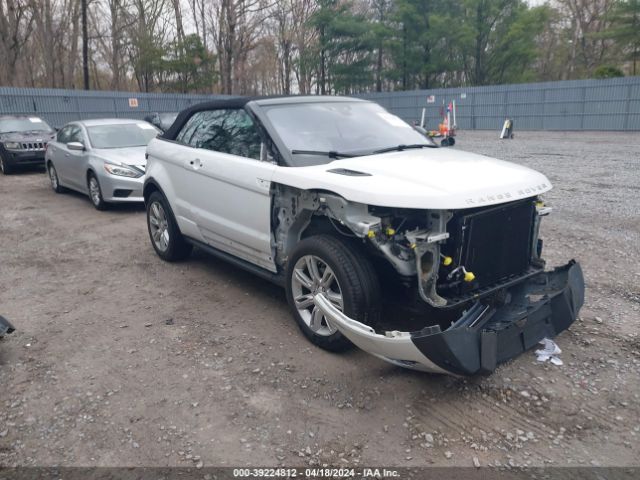 LAND ROVER RANGE ROVER EVOQUE 2018 salvd5rx7jh288523