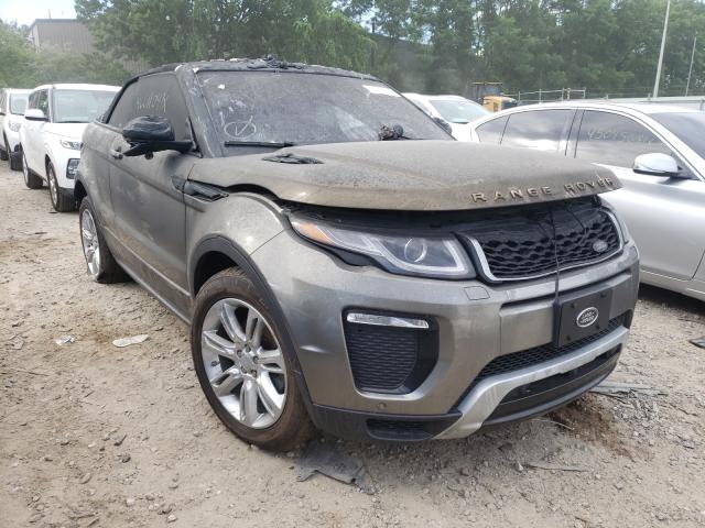 LAND ROVER RANGE ROVE 2018 salvd5rx7jh293592