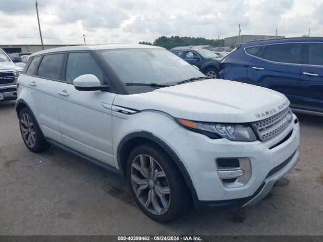 LAND ROVER RANGE ROVER EVOQUE 2015 salve2bg0fh028560