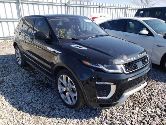 LAND ROVER RANGE ROVE 2017 salve2bg0hh210360