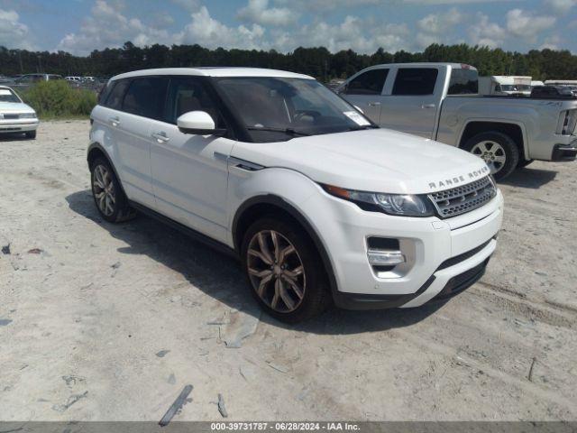 LAND ROVER RANGE ROVER EVOQUE 2015 salve2bg5fh025640