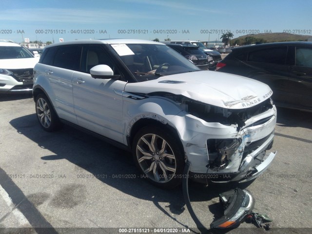 LAND ROVER RANGE ROVER EVOQUE 2016 salve2bg6gh150308