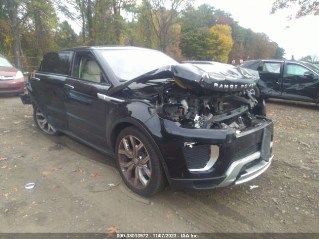 LAND-ROVER RANGE ROVER EVOQUE 2017 salve2bg8hh229531