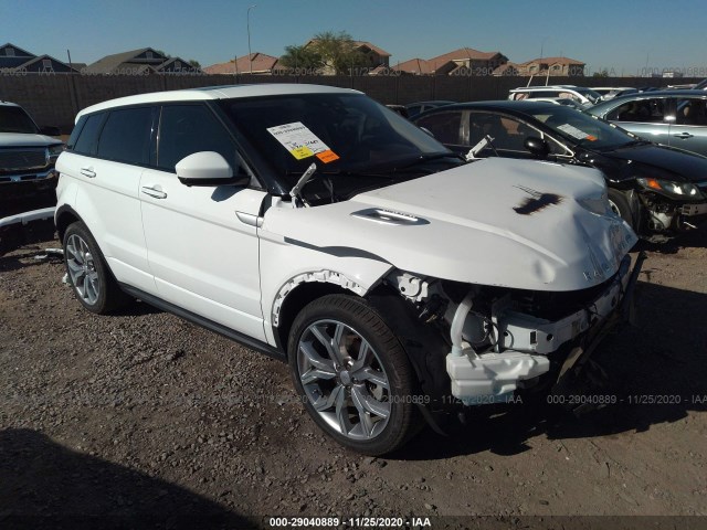 LAND ROVER RANGE ROVER EVOQUE 2017 salve2bg9hh233989