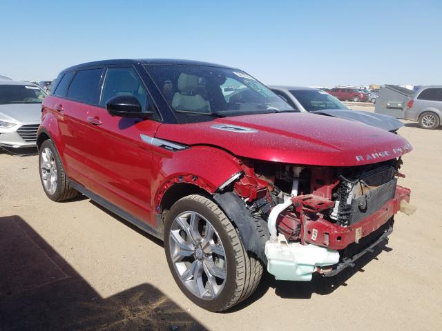 LAND ROVER RANGE ROVE 2018 salve2rx5jh317819