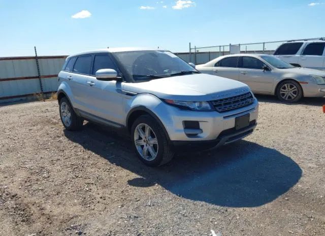 LAND ROVER RANGE ROVER EVOQUE 2013 salvn2bg0dh742945