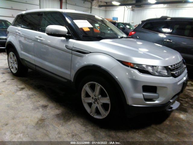 LAND ROVER RANGE ROVER EVOQUE 2013 salvn2bg1dh731937