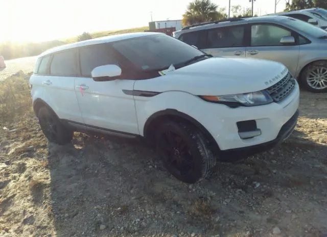 LAND ROVER RANGE ROVER EVOQUE 2013 salvn2bg1dh801212