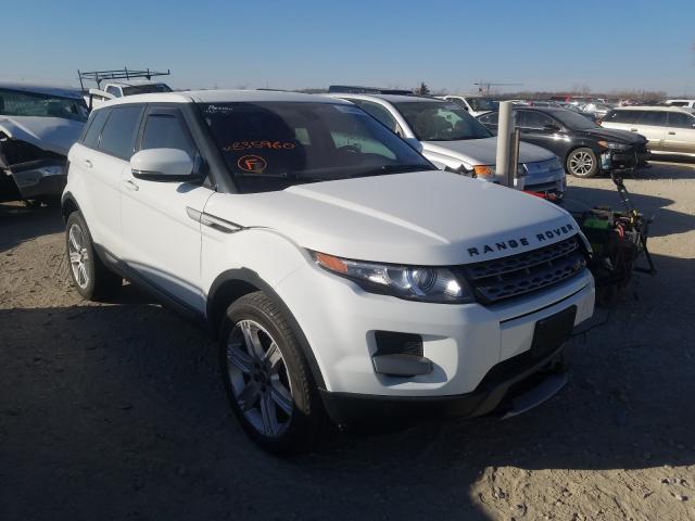 LAND ROVER RANGE ROVE 2013 salvn2bg1dh835960