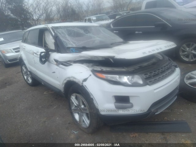 LAND-ROVER RANGE ROVER EVOQUE 2013 salvn2bg2dh742896