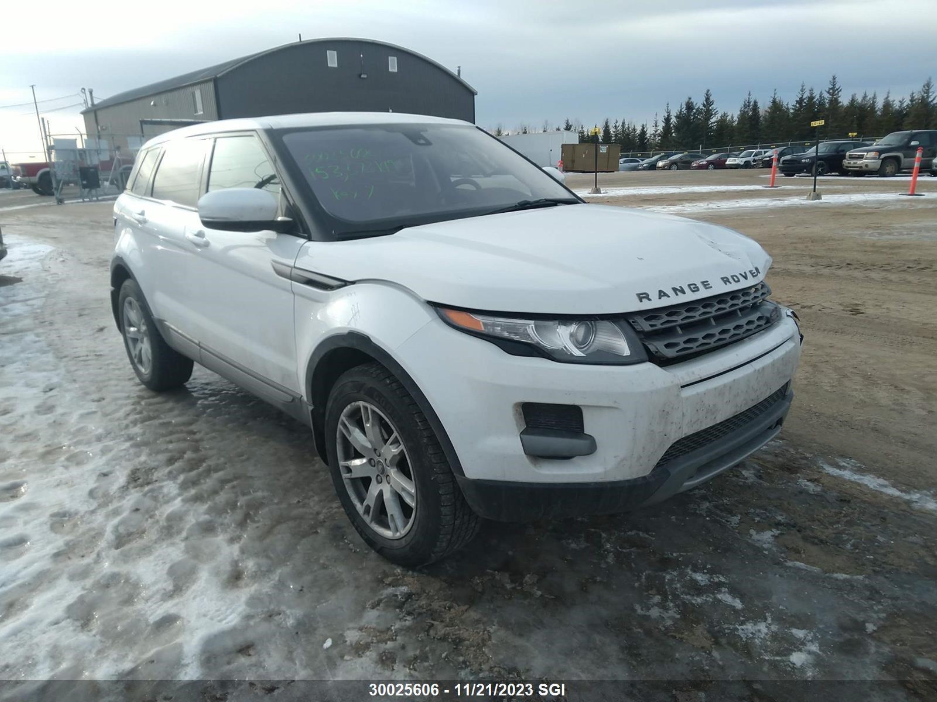 LAND-ROVER RANGE ROVER EVOQUE 2013 salvn2bg2dh785537