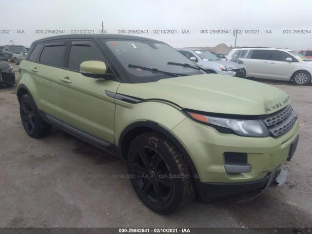 LAND-ROVER RANGE ROVER EVOQUE 2013 salvn2bg2dh810503