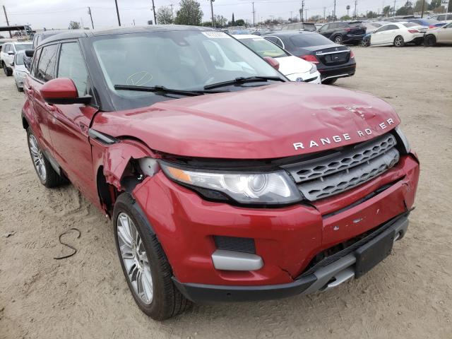 LAND ROVER RANGE ROVER EVOQUE 2015 salvn2bg2fh075119