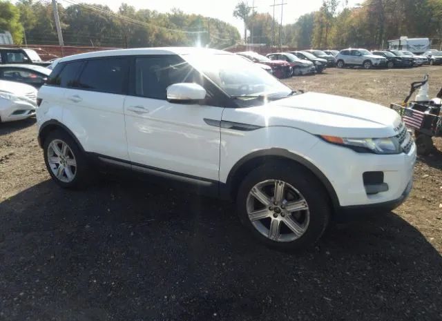 LAND ROVER RANGE ROVER EVOQUE 2013 salvn2bg3dh798698