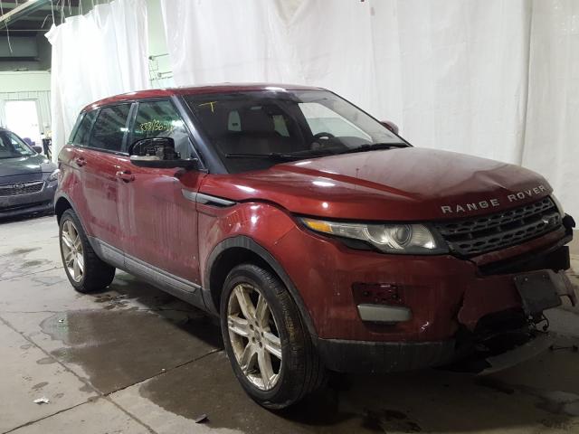 LAND ROVER RANGE ROVE 2013 salvn2bg3dh817010