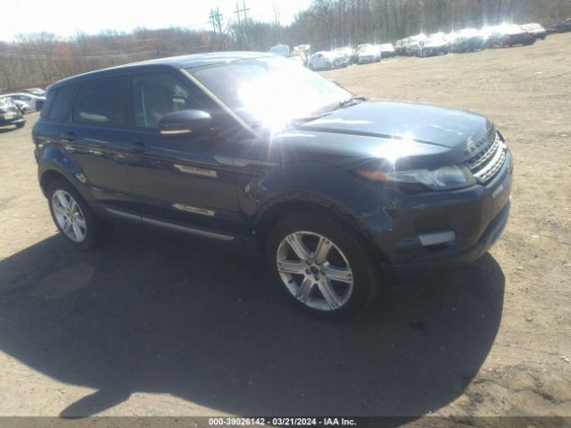 LAND ROVER RANGE ROVER EVOQUE 2013 salvn2bg3dh818089