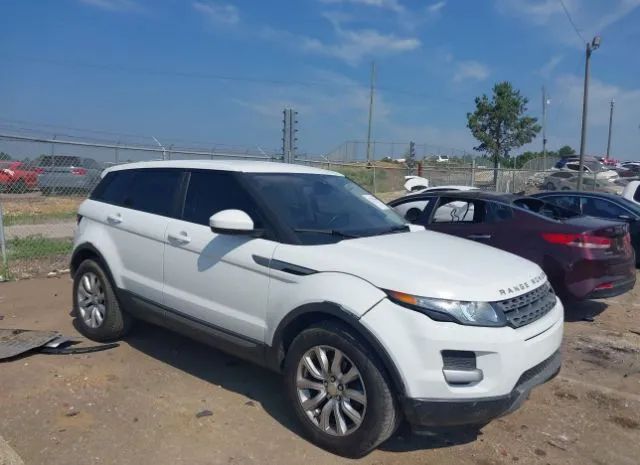 LAND ROVER RANGE ROVER EVOQUE 2014 salvn2bg3eh941456