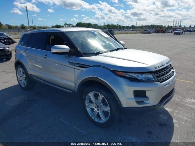 LAND ROVER RANGE ROVER EVOQUE 2013 salvn2bg4dh731690