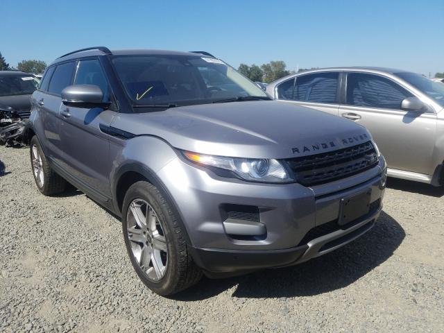 LAND ROVER RANGE ROVER EVOQUE 2013 salvn2bg4dh763880