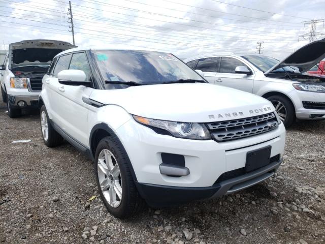 LAND ROVER RANGE ROVE 2013 salvn2bg4dh764608