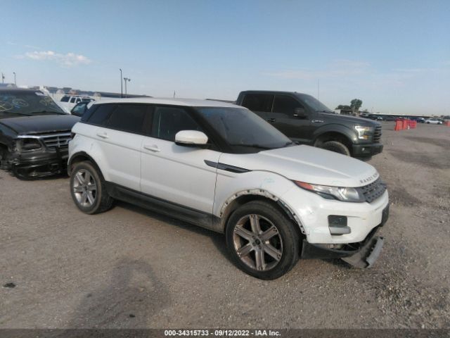 LAND-ROVER RANGE ROVER EVOQUE 2013 salvn2bg4dh801270