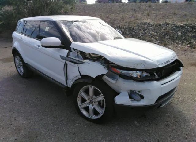 LAND-ROVER RANGE ROVER EVOQUE 2013 salvn2bg4dh837573