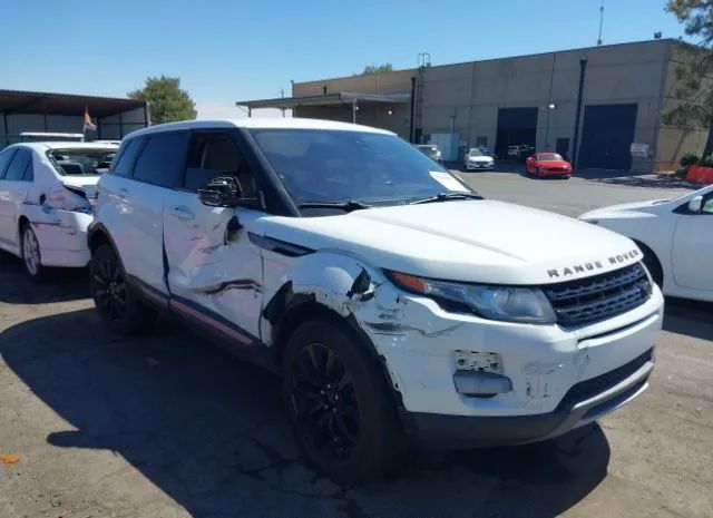 LAND ROVER RANGE ROVER EVOQUE 2014 salvn2bg4eh870042