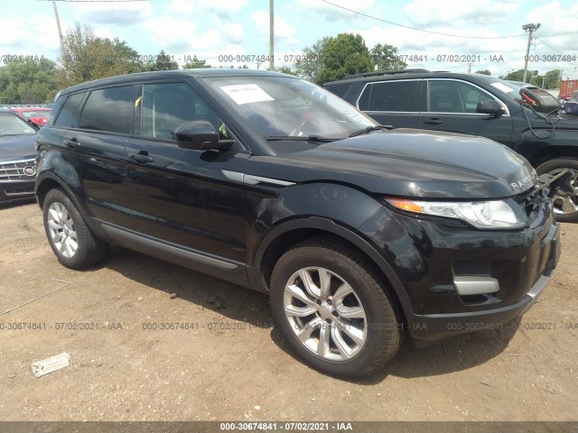 LAND ROVER RANGE ROVER EVOQUE 2015 salvn2bg4fh018209