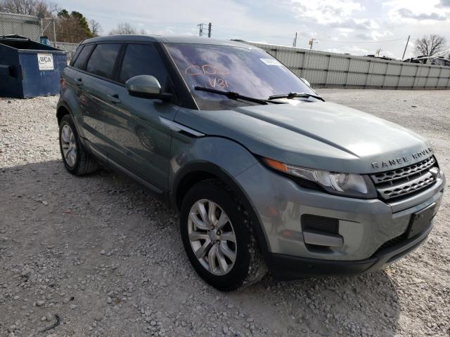 LAND ROVER RANGE ROVE 2015 salvn2bg4fh056099