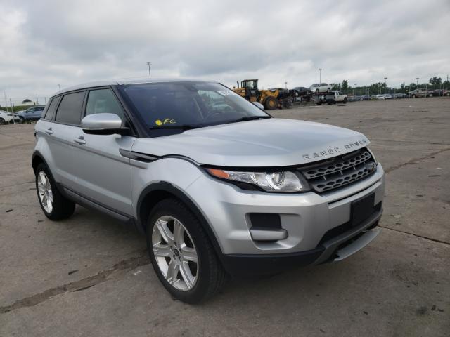 LAND ROVER RANGE ROVE 2013 salvn2bg5dh726952